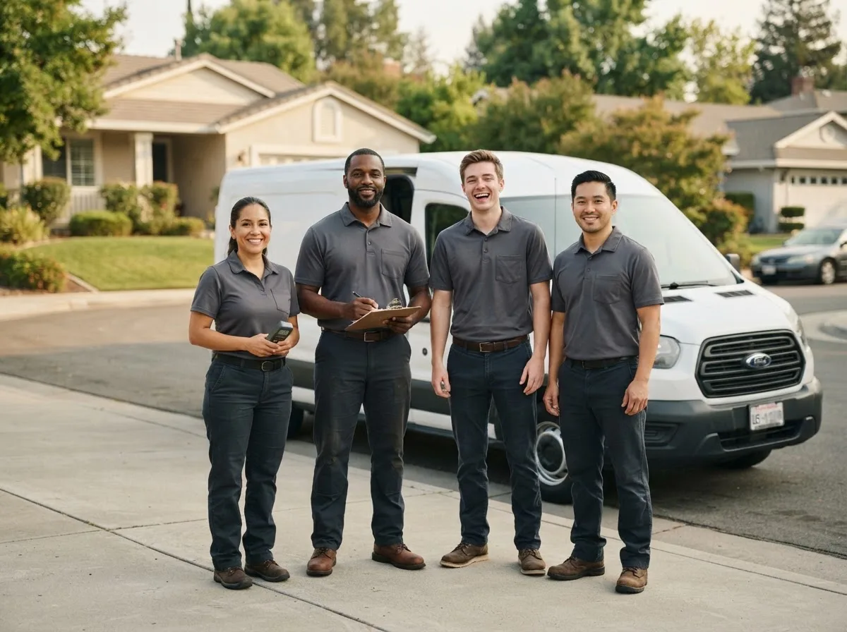 Licensed water damage restoration technician near Allensville, KY